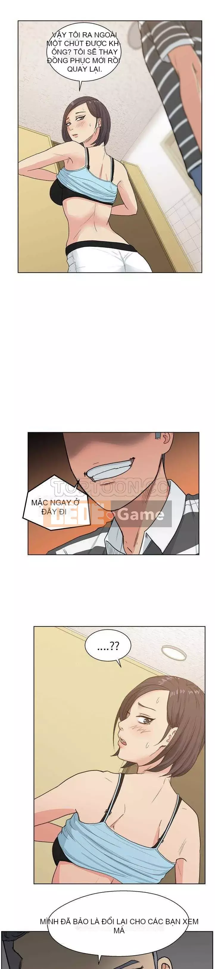 Người yêu câu lạc bộ truyện tranh Chương 1-46