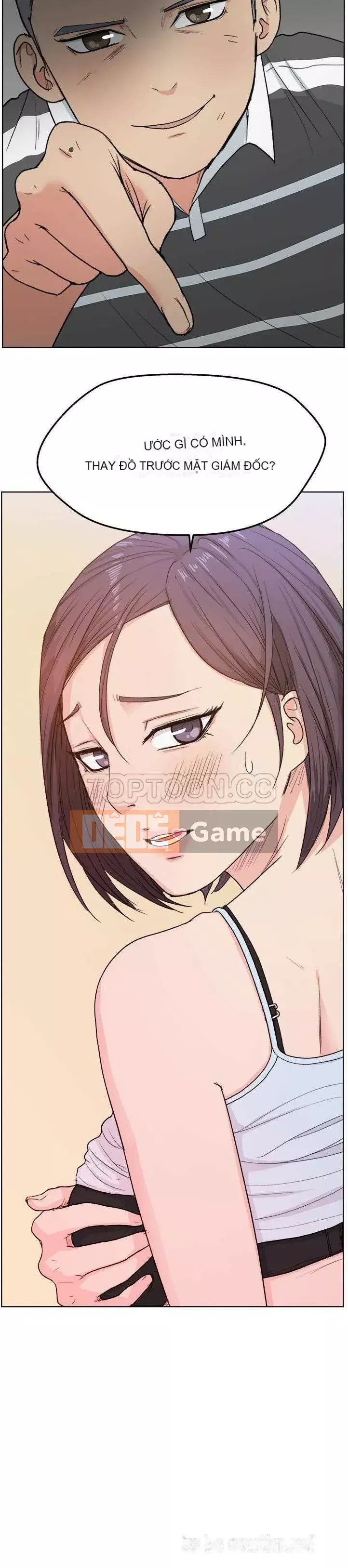 Người yêu câu lạc bộ truyện tranh Chương 1-46