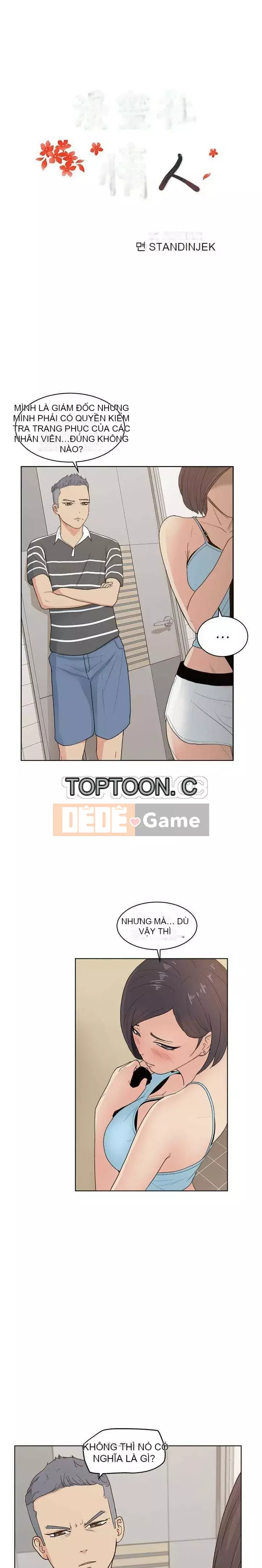 Người yêu câu lạc bộ truyện tranh Chương 1-46