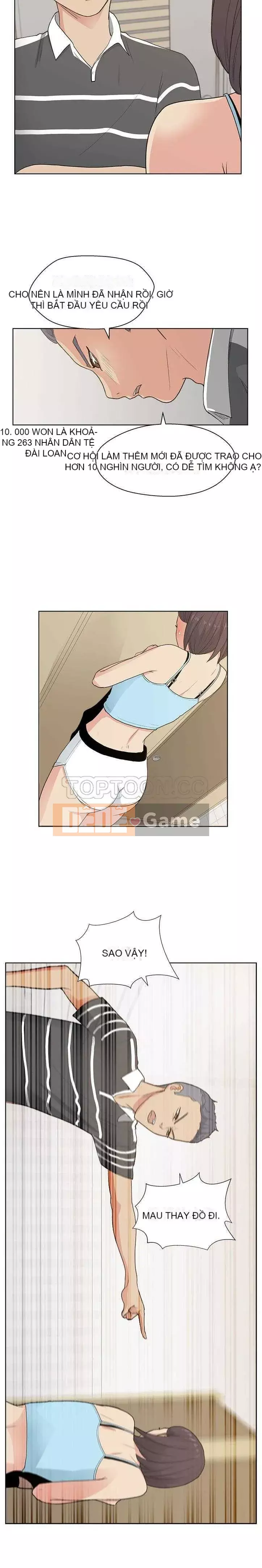 Người yêu câu lạc bộ truyện tranh Chương 1-46