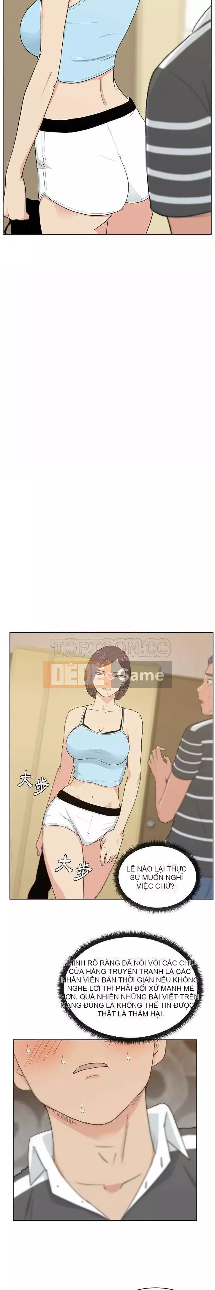 Người yêu câu lạc bộ truyện tranh Chương 1-46