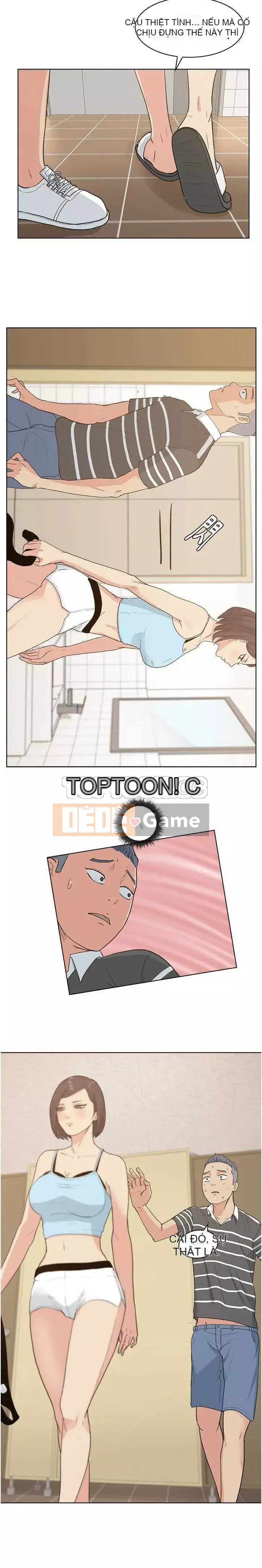 Người yêu câu lạc bộ truyện tranh Chương 1-46