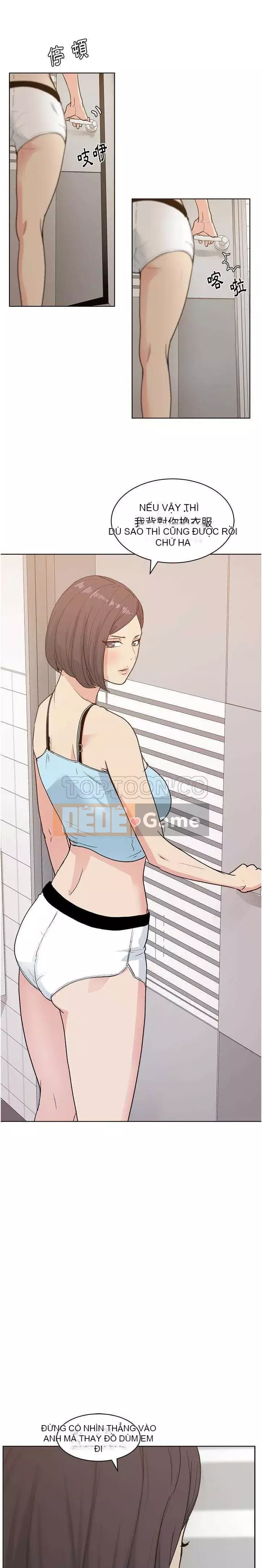 Người yêu câu lạc bộ truyện tranh Chương 1-46