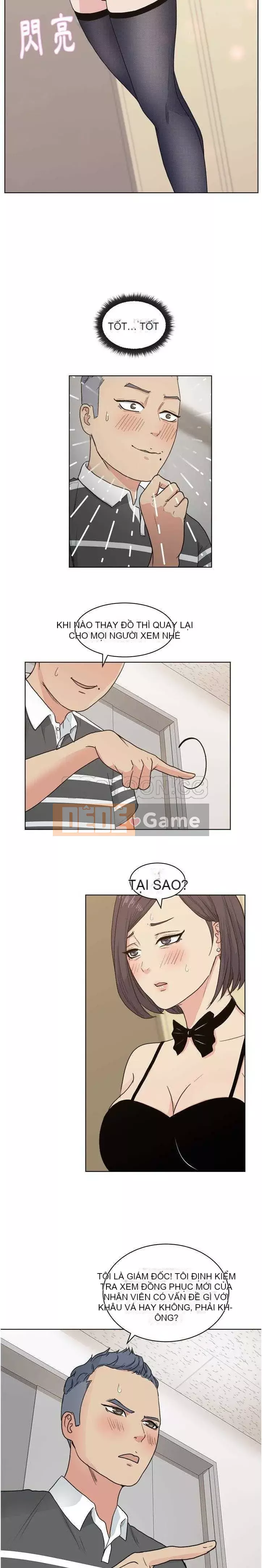 Người yêu câu lạc bộ truyện tranh Chương 1-46