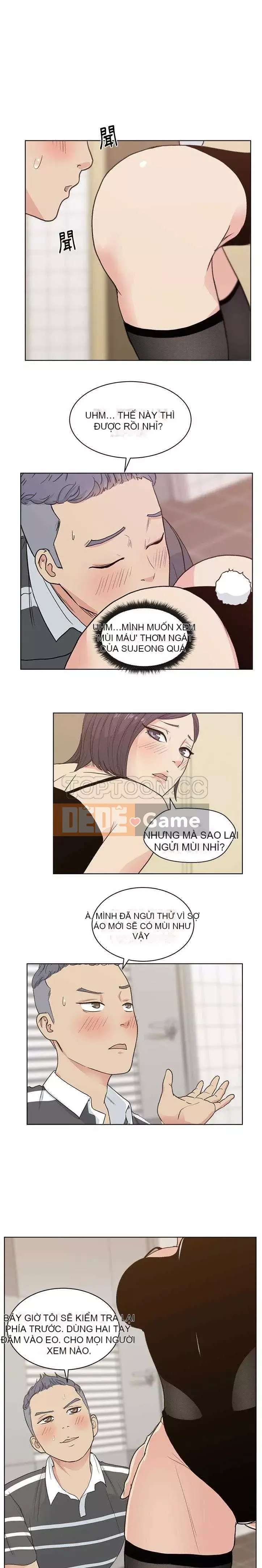 Người yêu câu lạc bộ truyện tranh Chương 1-46