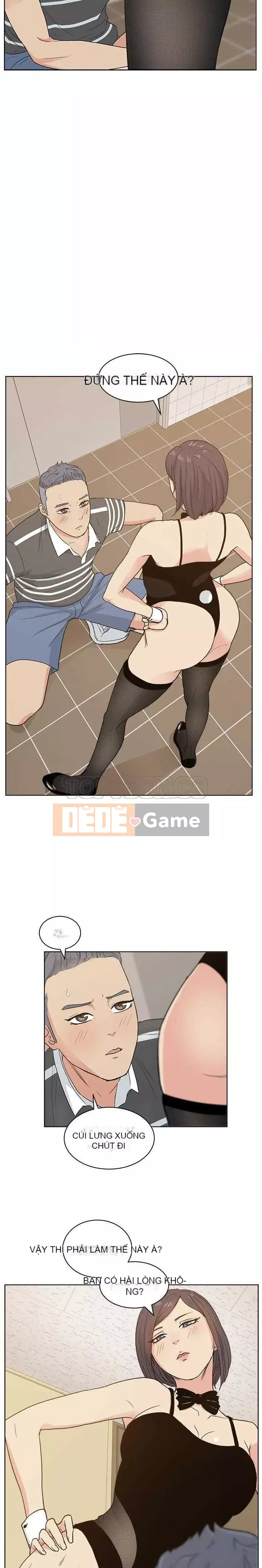 Người yêu câu lạc bộ truyện tranh Chương 1-46