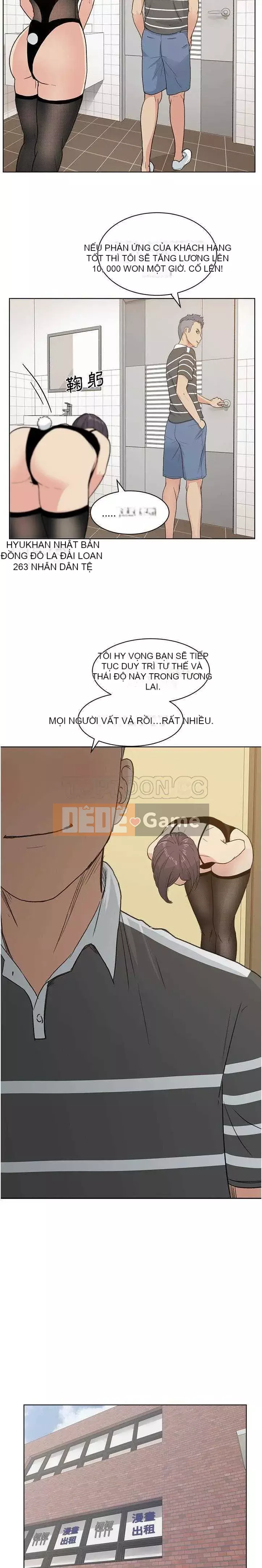 Người yêu câu lạc bộ truyện tranh Chương 1-46