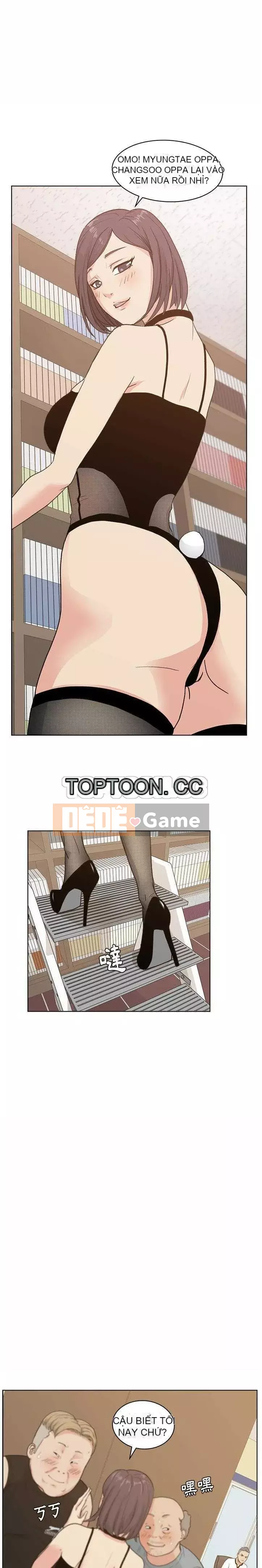 Người yêu câu lạc bộ truyện tranh Chương 1-46