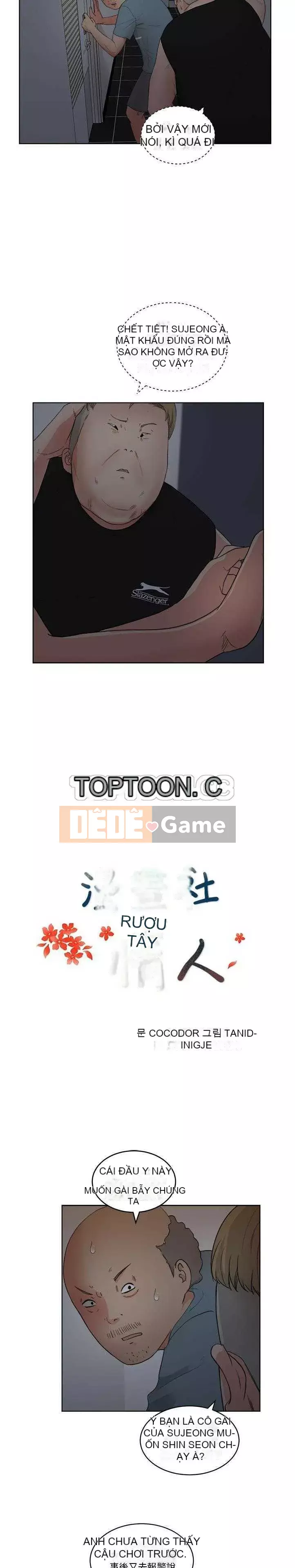 Người yêu câu lạc bộ truyện tranh Chương 1-46