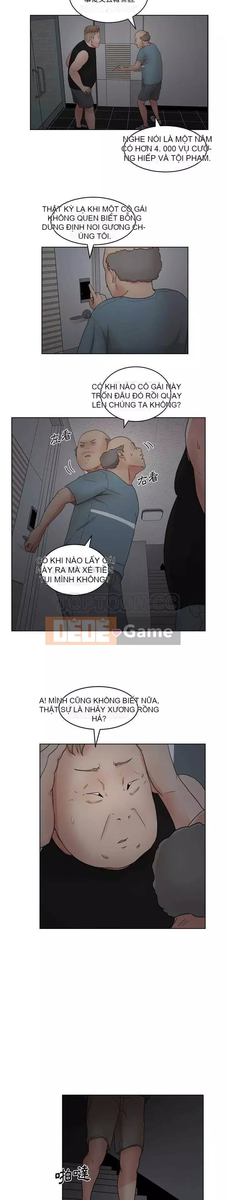 Người yêu câu lạc bộ truyện tranh Chương 1-46