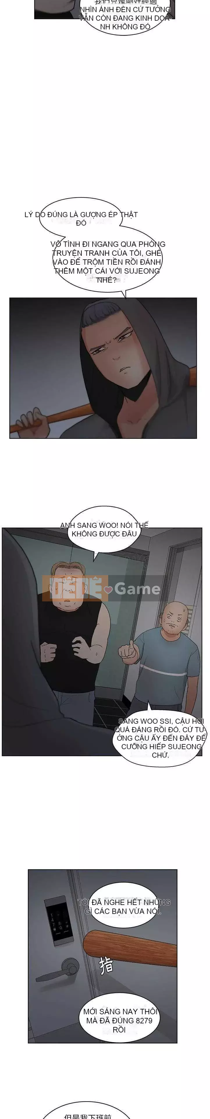 Người yêu câu lạc bộ truyện tranh Chương 1-46