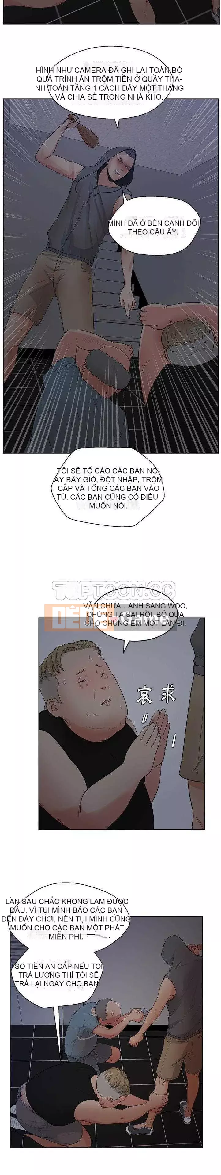 Người yêu câu lạc bộ truyện tranh Chương 1-46