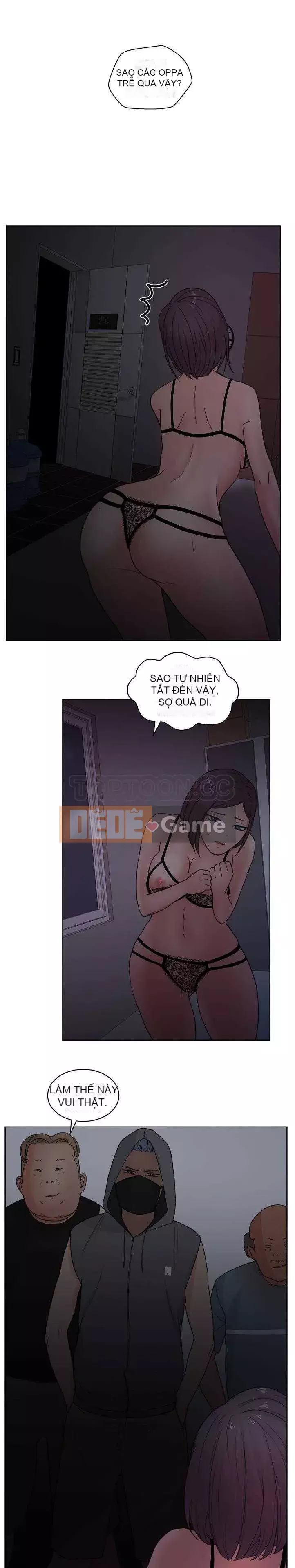 Người yêu câu lạc bộ truyện tranh Chương 1-46