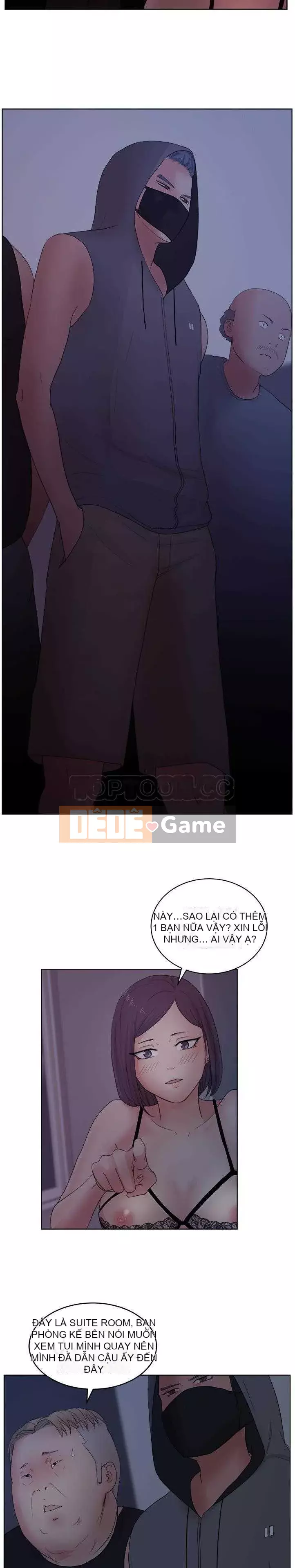 Người yêu câu lạc bộ truyện tranh Chương 1-46