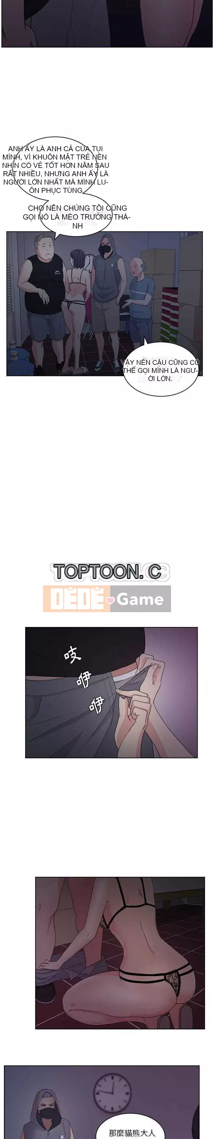 Người yêu câu lạc bộ truyện tranh Chương 1-46