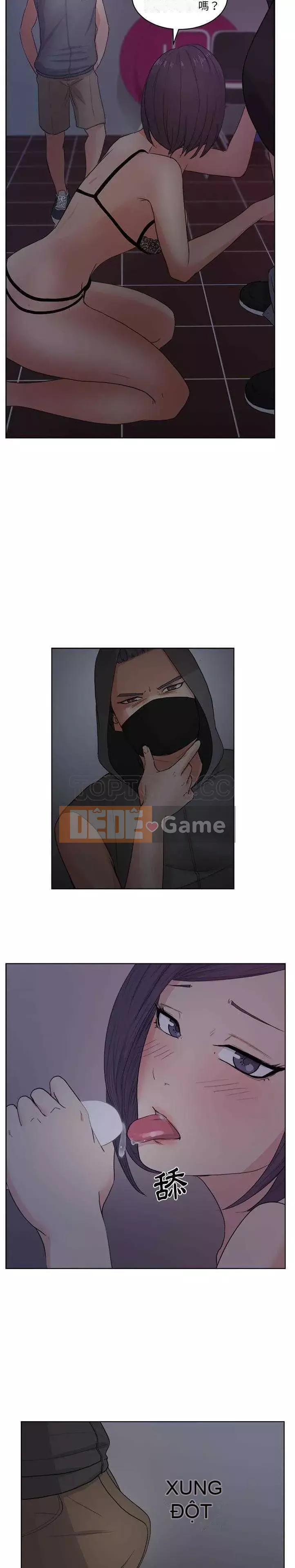 Người yêu câu lạc bộ truyện tranh Chương 1-46