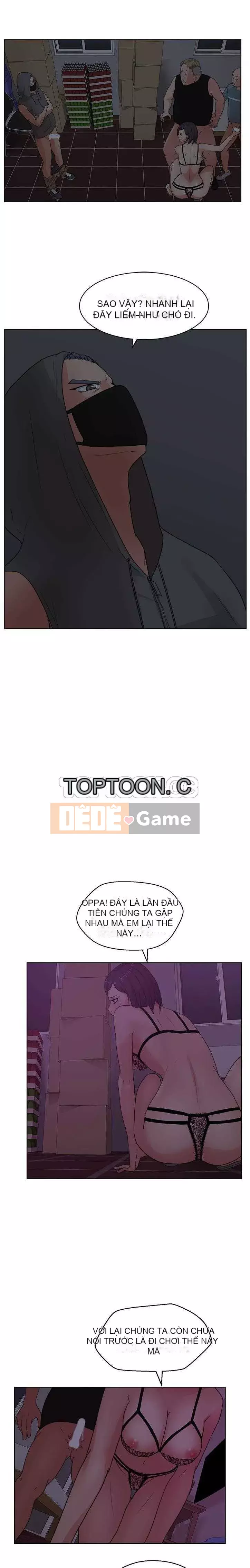 Người yêu câu lạc bộ truyện tranh Chương 1-46