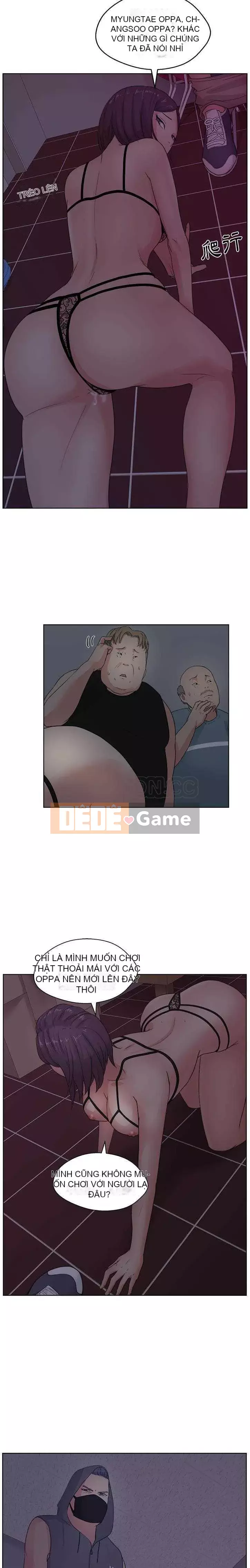 Người yêu câu lạc bộ truyện tranh Chương 1-46