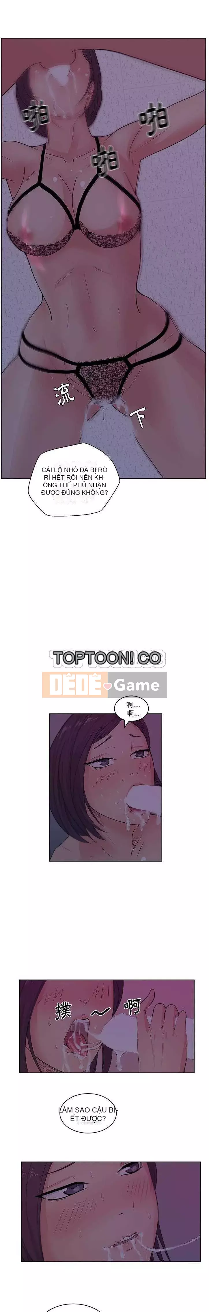 Người yêu câu lạc bộ truyện tranh Chương 1-46