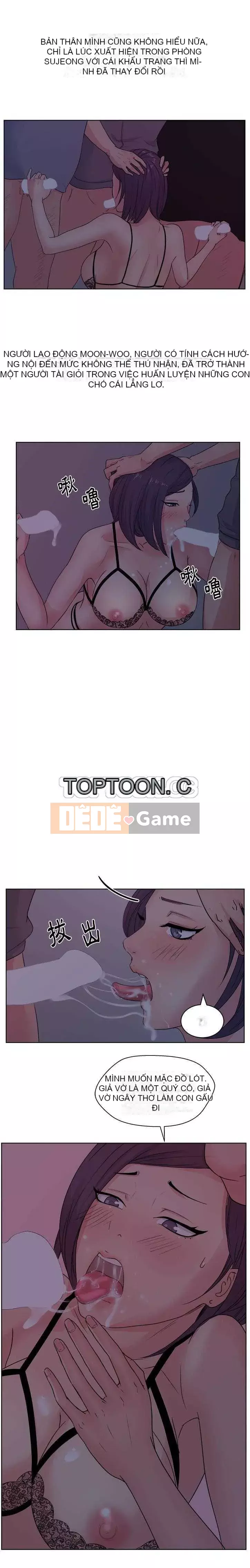 Người yêu câu lạc bộ truyện tranh Chương 1-46