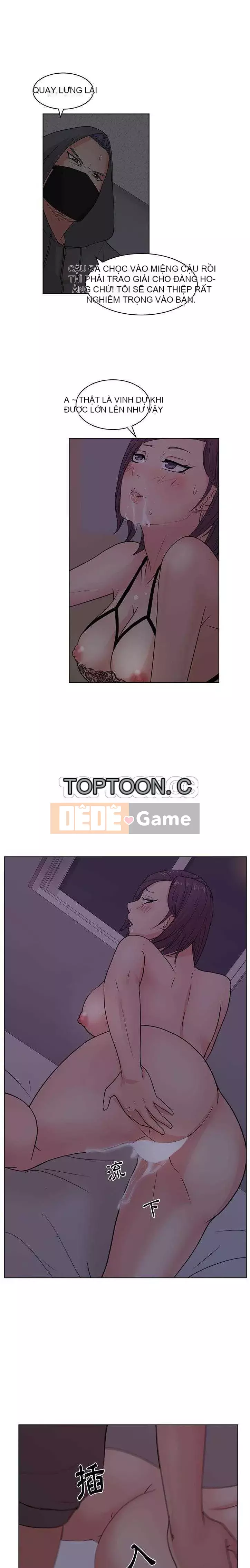 Người yêu câu lạc bộ truyện tranh Chương 1-46