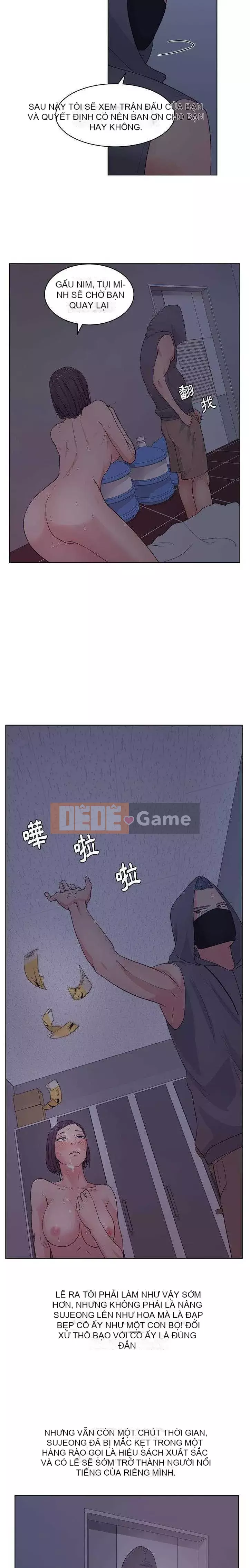 Người yêu câu lạc bộ truyện tranh Chương 1-46