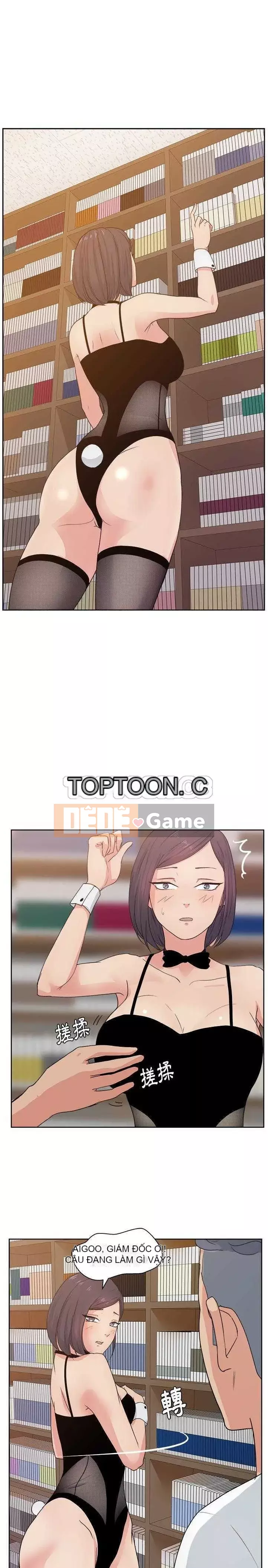 Người yêu câu lạc bộ truyện tranh Chương 1-46