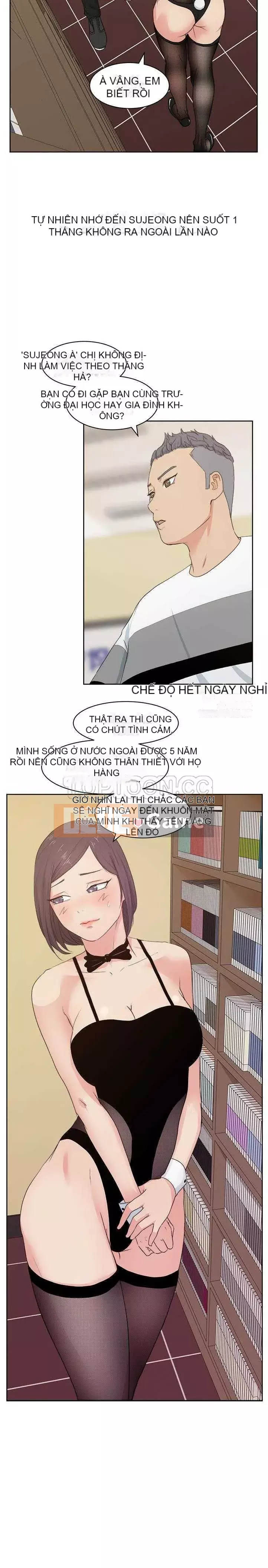 Người yêu câu lạc bộ truyện tranh Chương 1-46