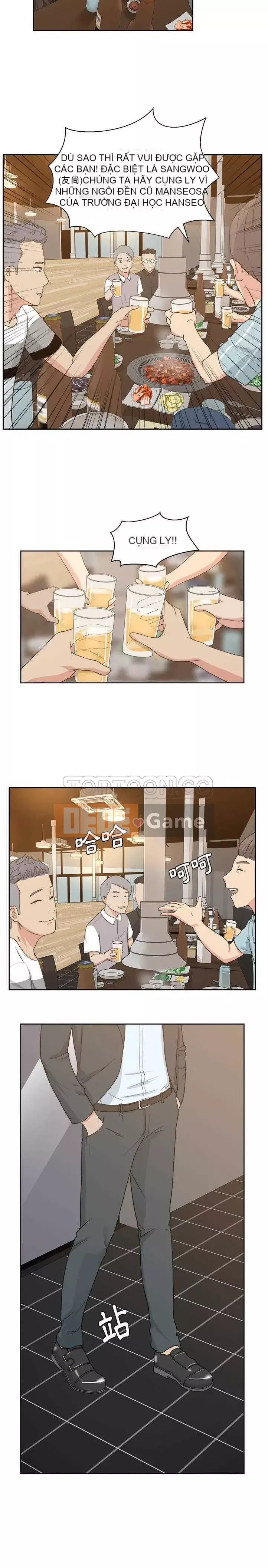 Người yêu câu lạc bộ truyện tranh Chương 1-46