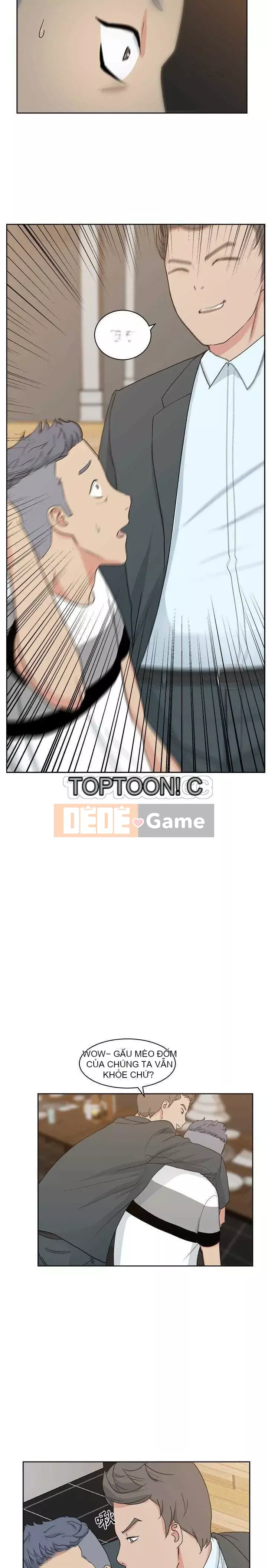 Người yêu câu lạc bộ truyện tranh Chương 1-46