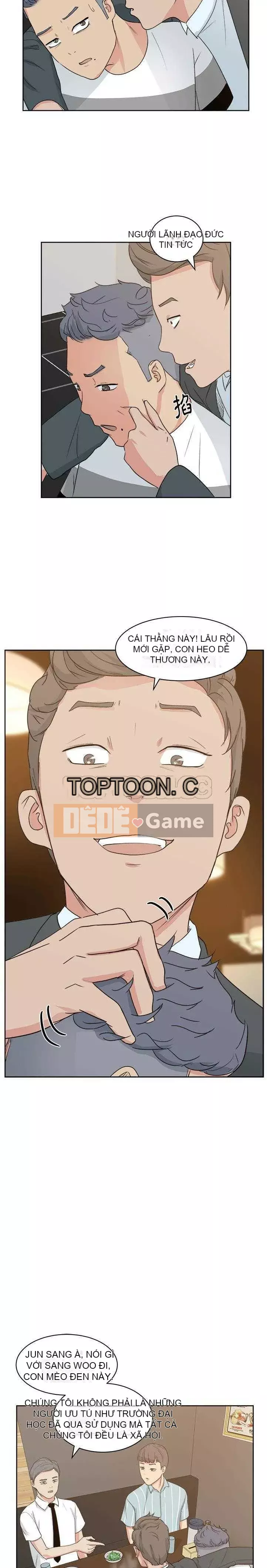 Người yêu câu lạc bộ truyện tranh Chương 1-46