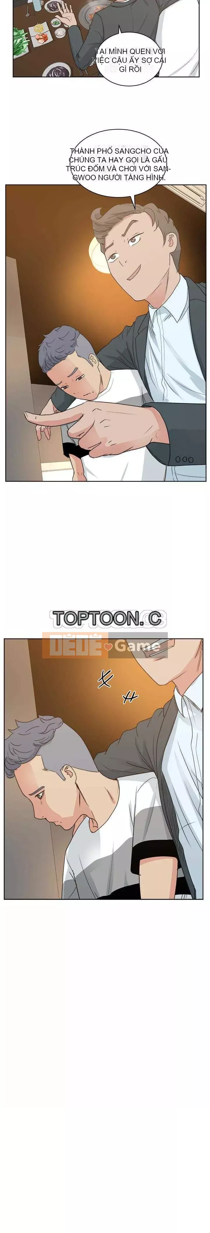 Người yêu câu lạc bộ truyện tranh Chương 1-46