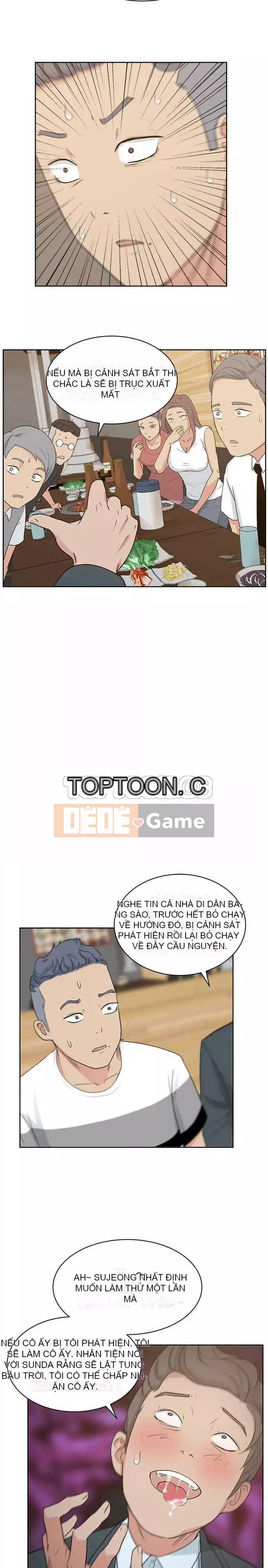 Người yêu câu lạc bộ truyện tranh Chương 1-46