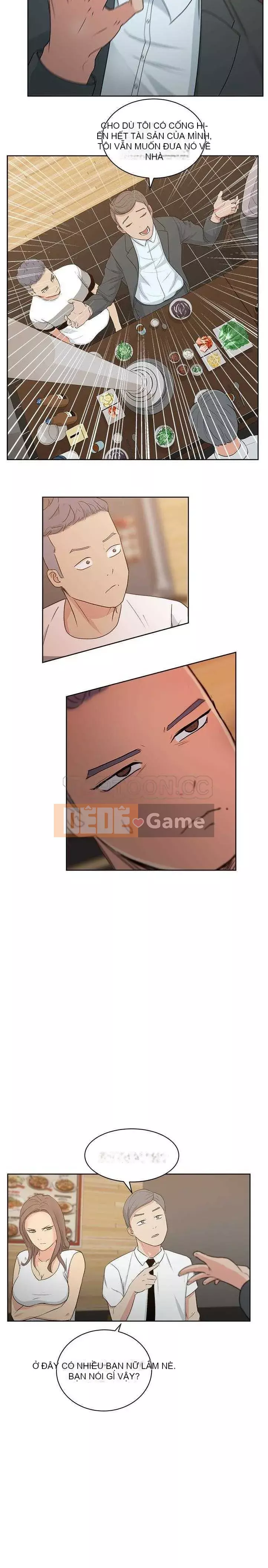 Người yêu câu lạc bộ truyện tranh Chương 1-46