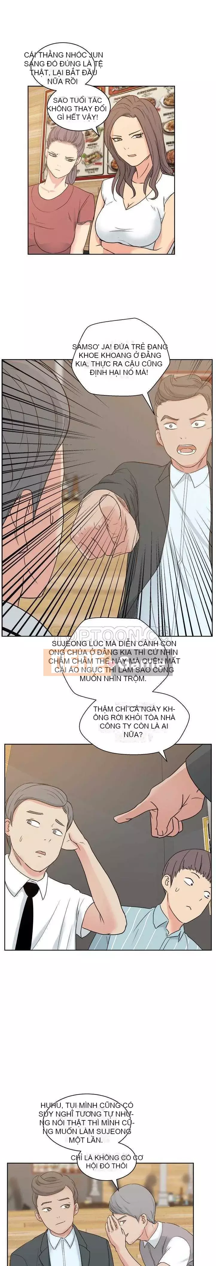 Người yêu câu lạc bộ truyện tranh Chương 1-46