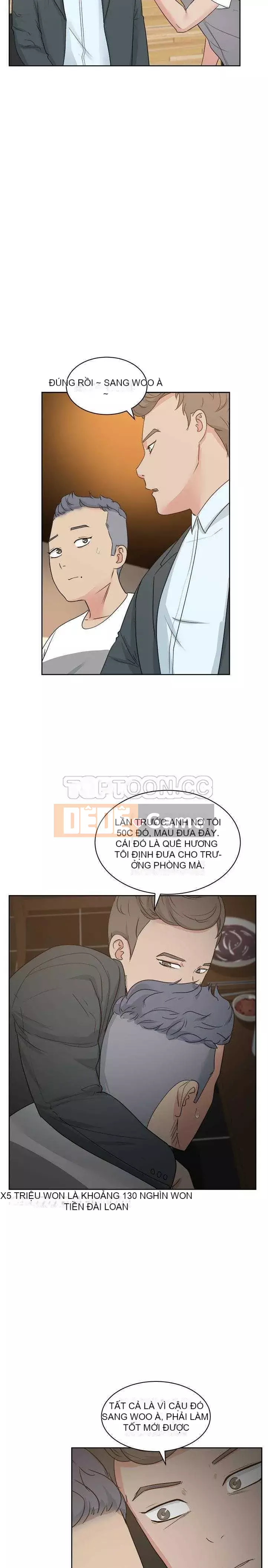 Người yêu câu lạc bộ truyện tranh Chương 1-46