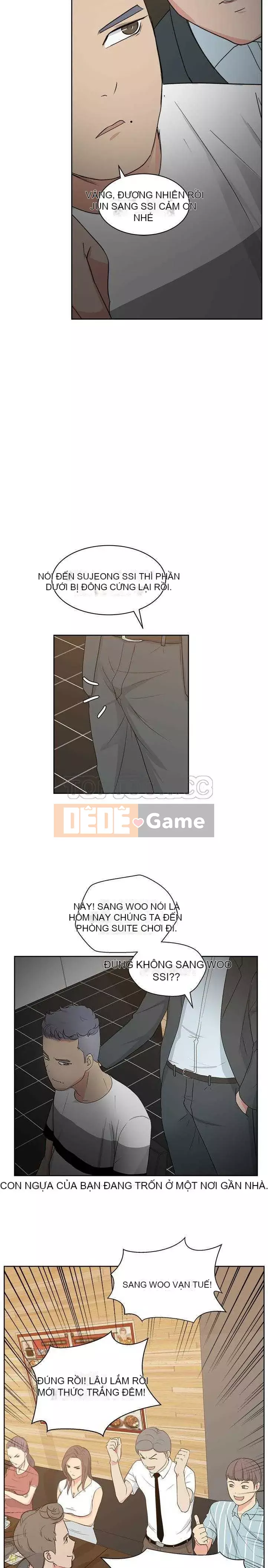 Người yêu câu lạc bộ truyện tranh Chương 1-46