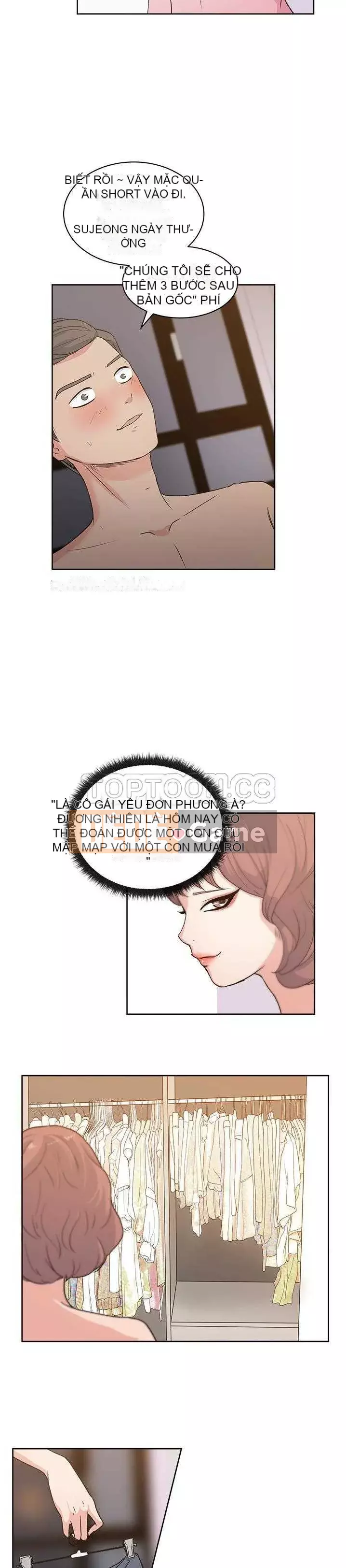 Người yêu câu lạc bộ truyện tranh Chương 1-46