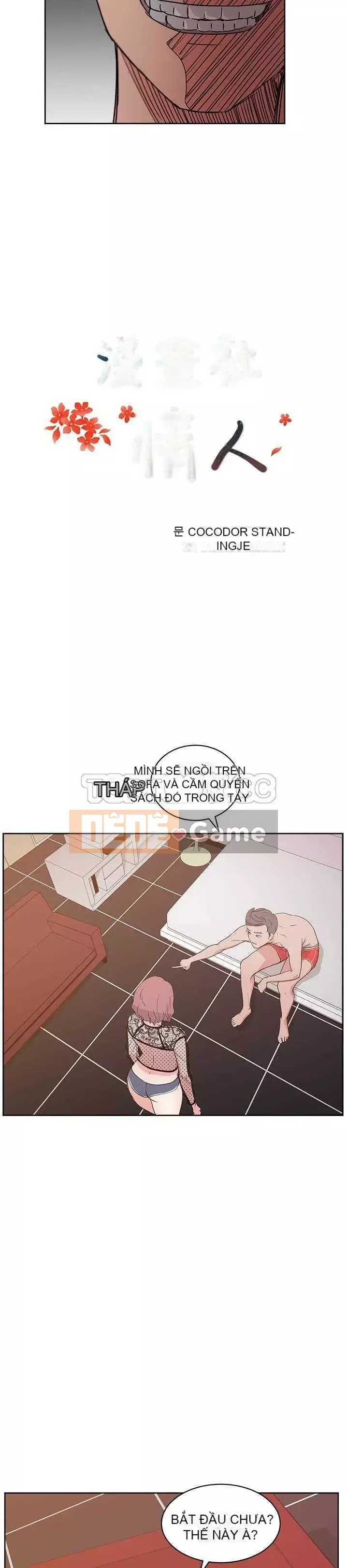 Người yêu câu lạc bộ truyện tranh Chương 1-46