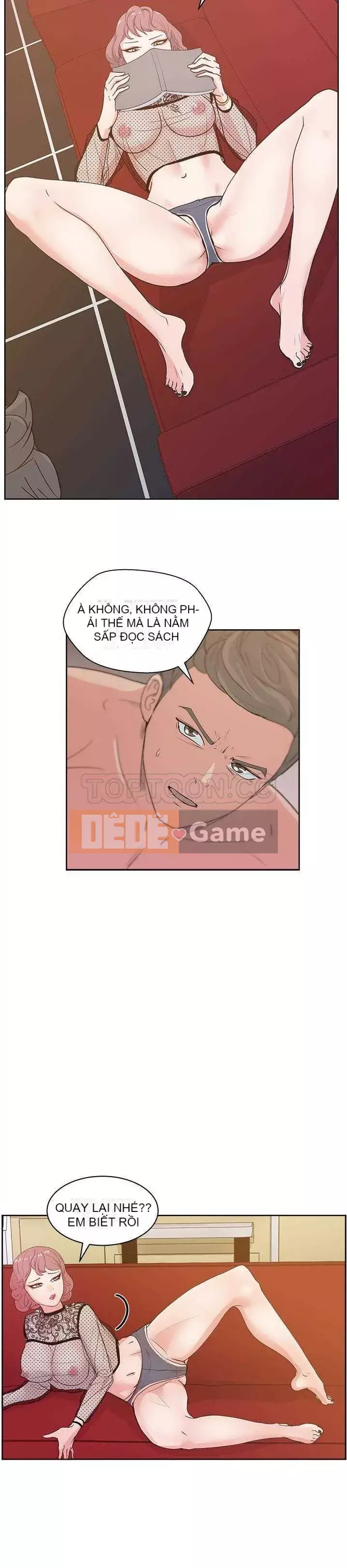 Người yêu câu lạc bộ truyện tranh Chương 1-46