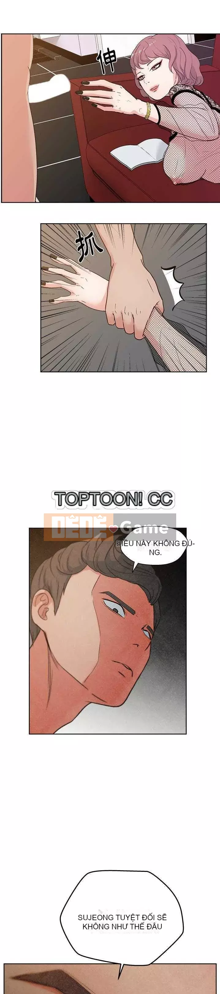 Người yêu câu lạc bộ truyện tranh Chương 1-46