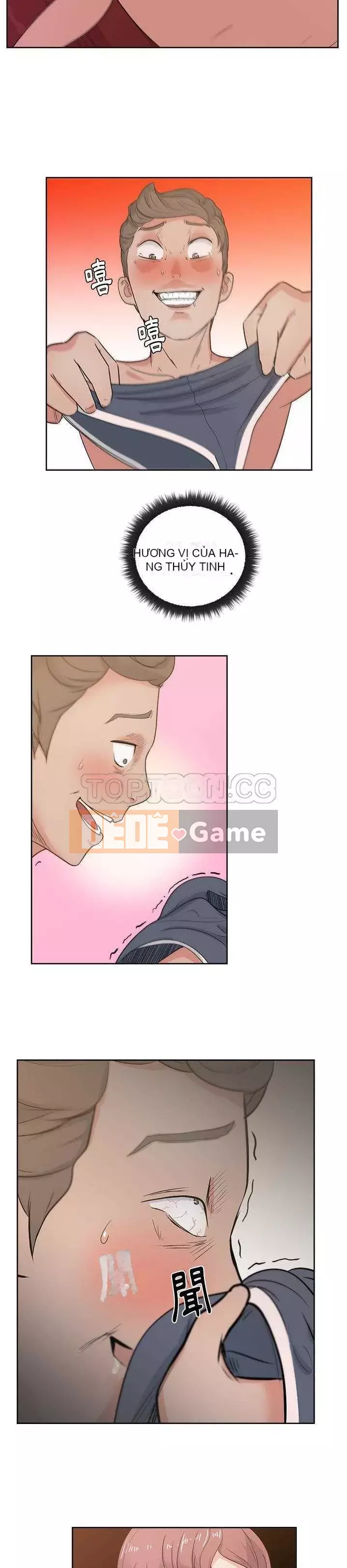 Người yêu câu lạc bộ truyện tranh Chương 1-46