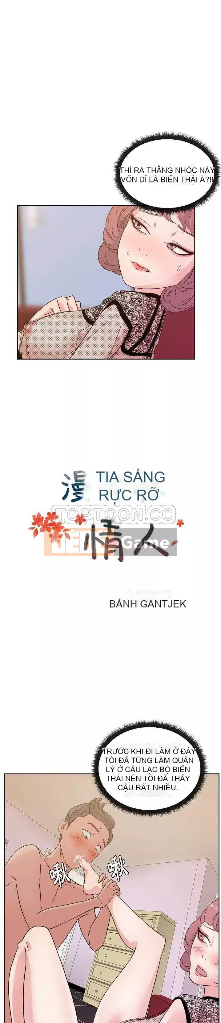 Người yêu câu lạc bộ truyện tranh Chương 1-46