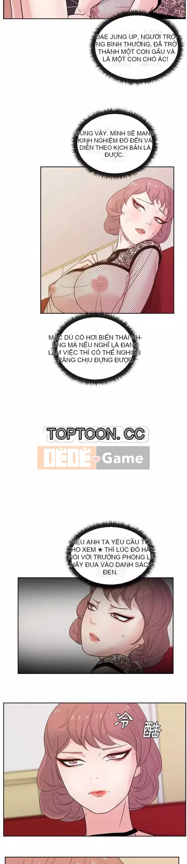 Người yêu câu lạc bộ truyện tranh Chương 1-46