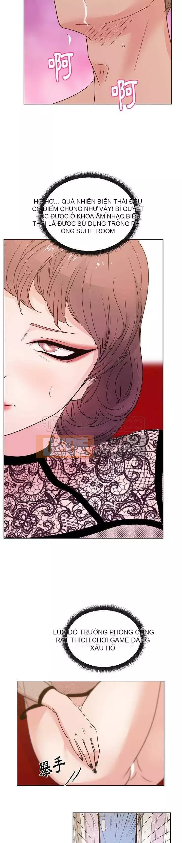 Người yêu câu lạc bộ truyện tranh Chương 1-46