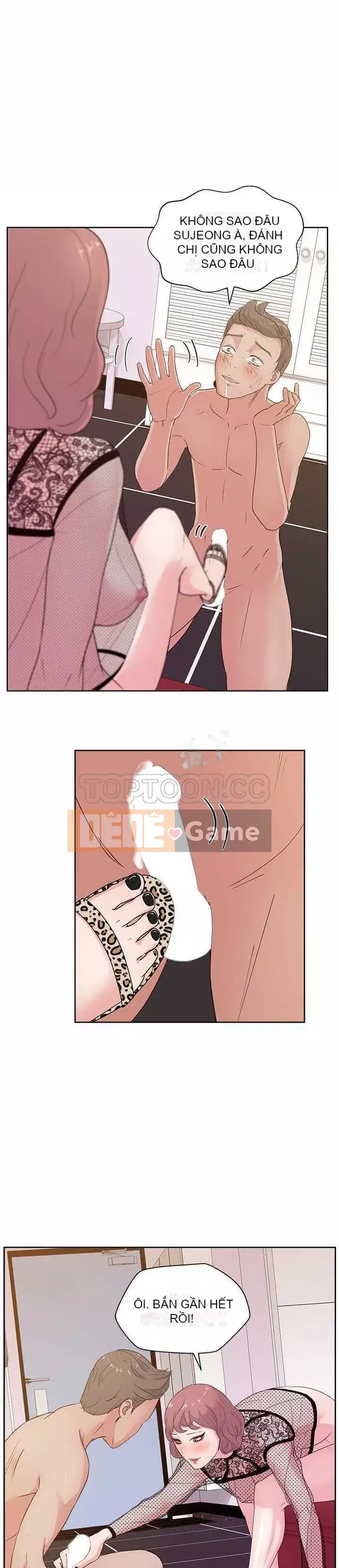 Người yêu câu lạc bộ truyện tranh Chương 1-46