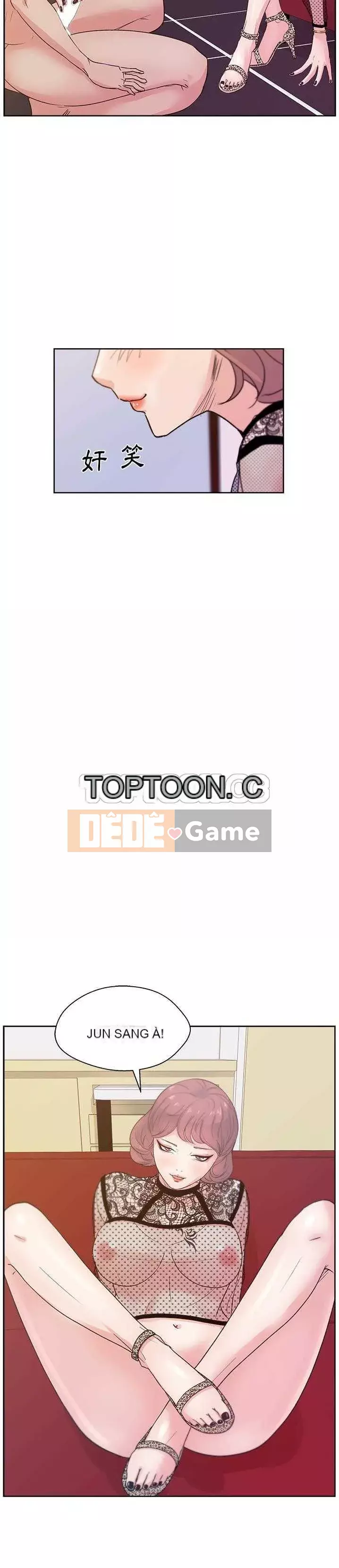 Người yêu câu lạc bộ truyện tranh Chương 1-46