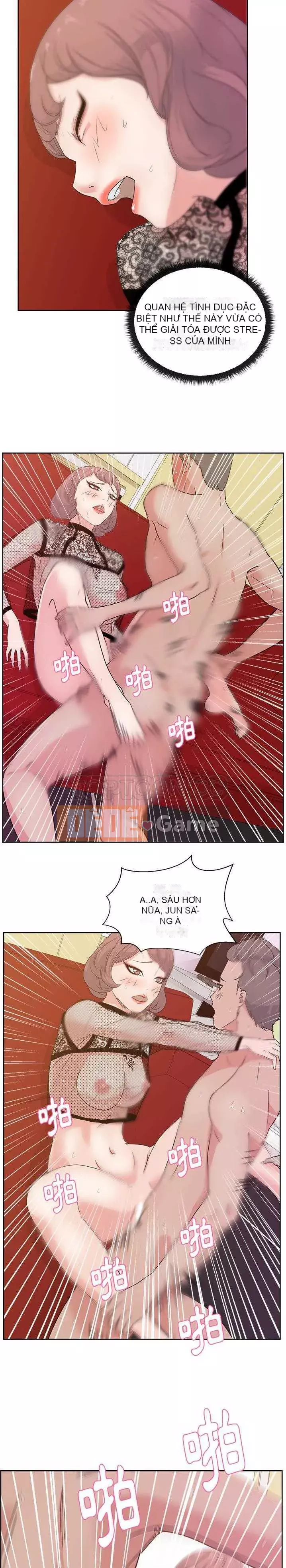 Người yêu câu lạc bộ truyện tranh Chương 1-46