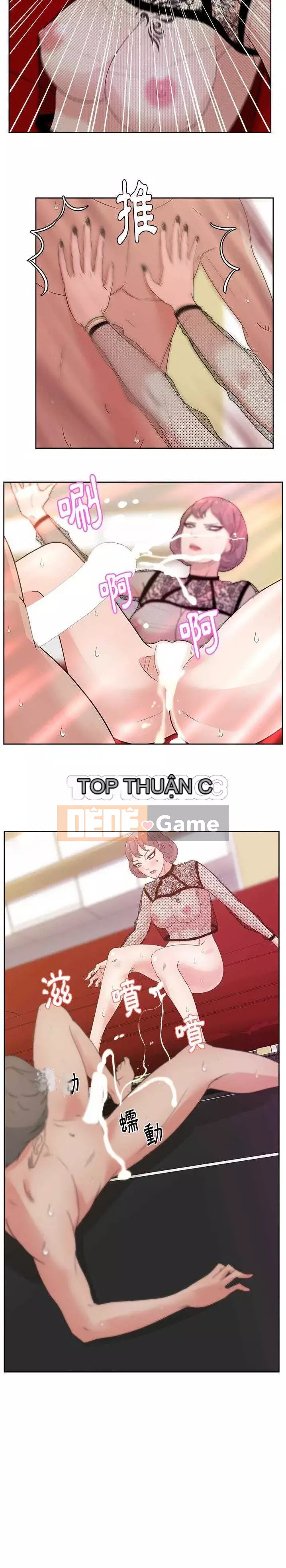 Người yêu câu lạc bộ truyện tranh Chương 1-46