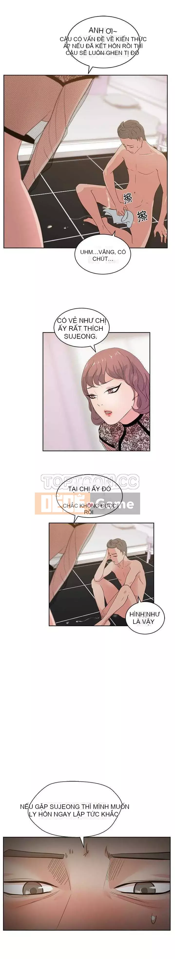 Người yêu câu lạc bộ truyện tranh Chương 1-46